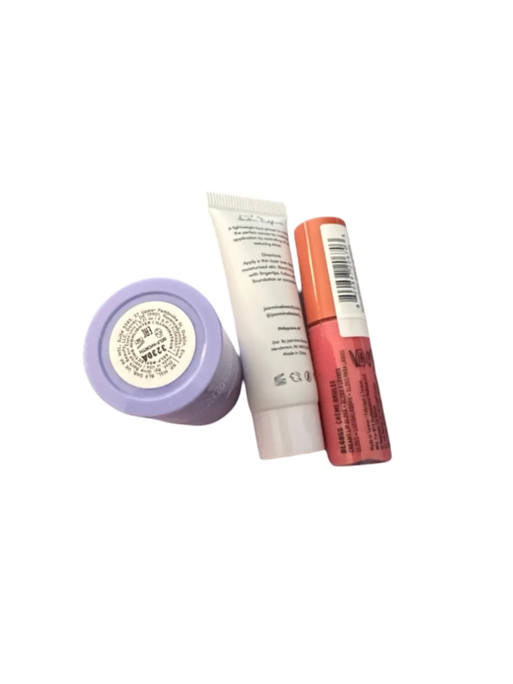New e.l.f., NYX, ColourPop Bundle, gloss, bronzer, blush, brow pencil